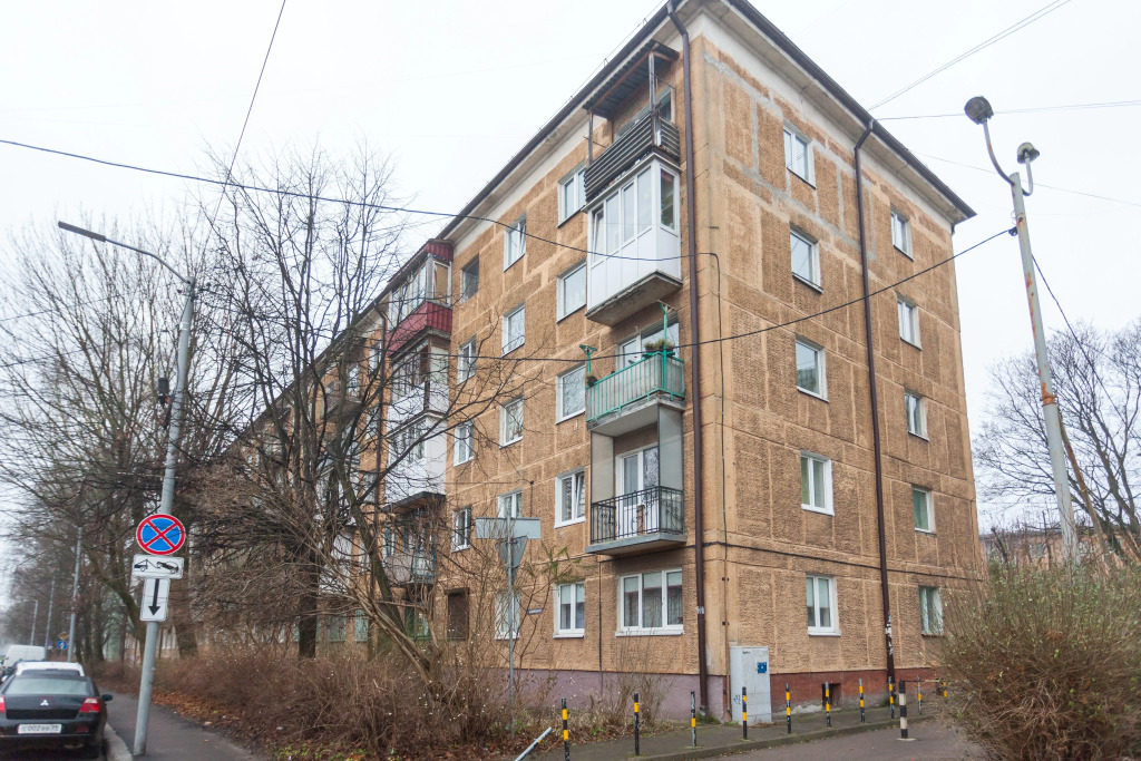 Квартира на Улице Космической 16