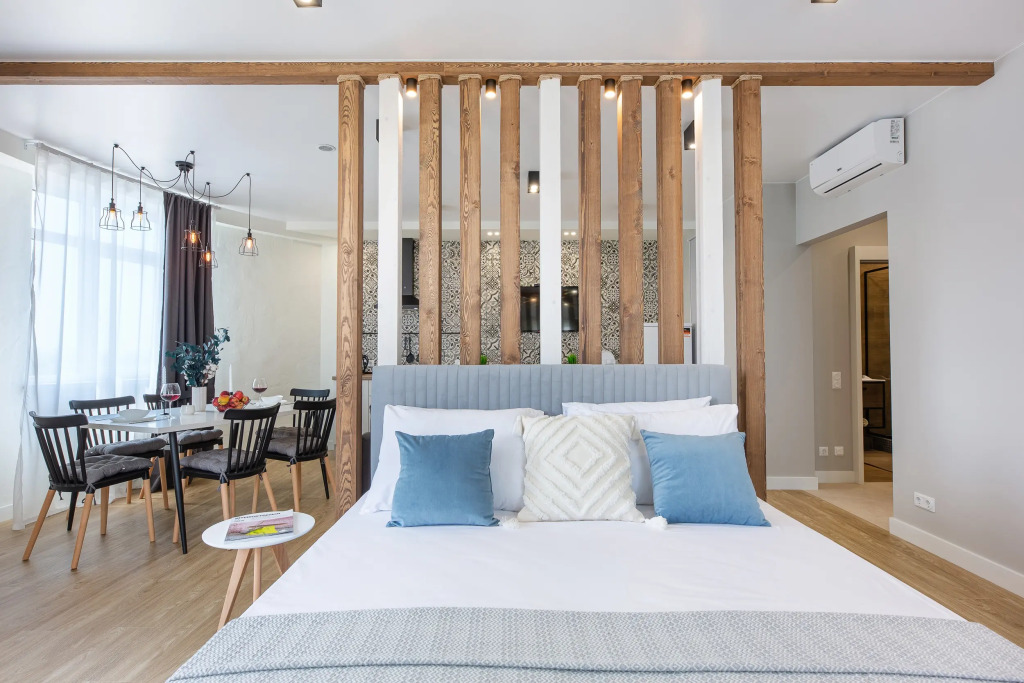 Апартаменты Luxe-Flat-Anapa