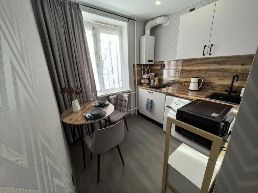 Квартира Myhome Yourhome на ул. Наличной д.35 к.3