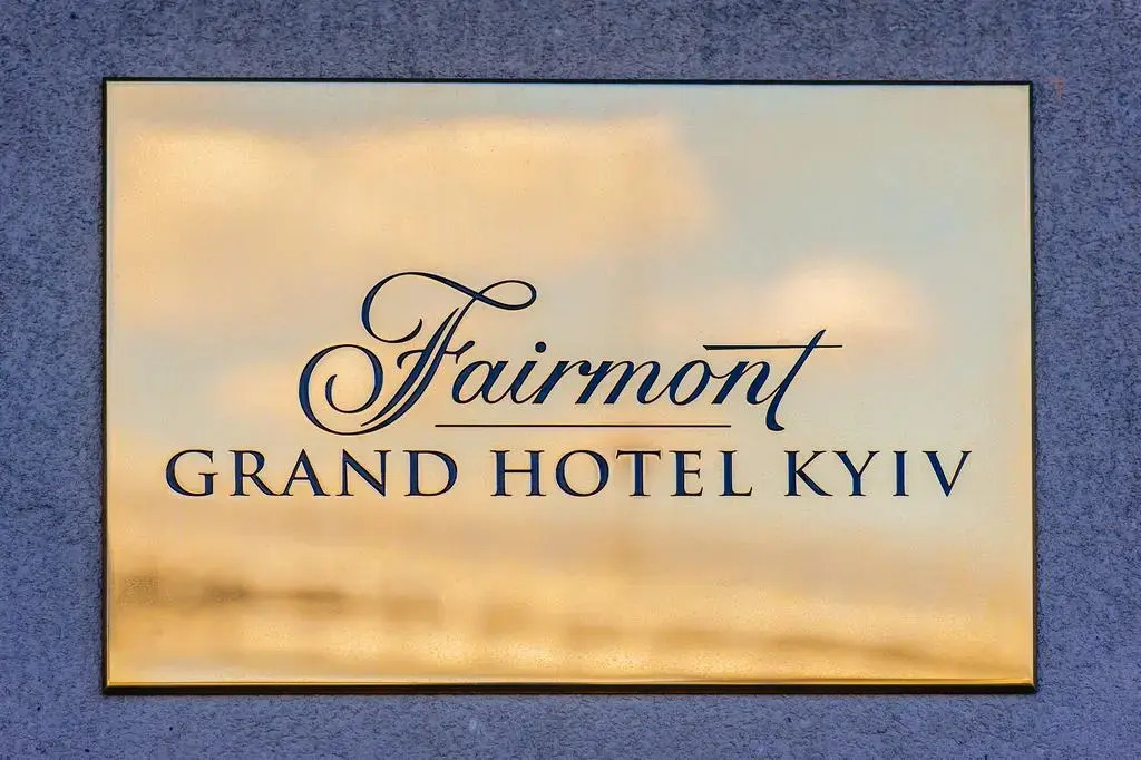 Fairmont Grand Hotel Kyiv