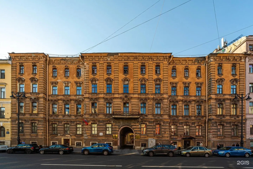 Меблированные комнаты 300 метров до Эрмитажа