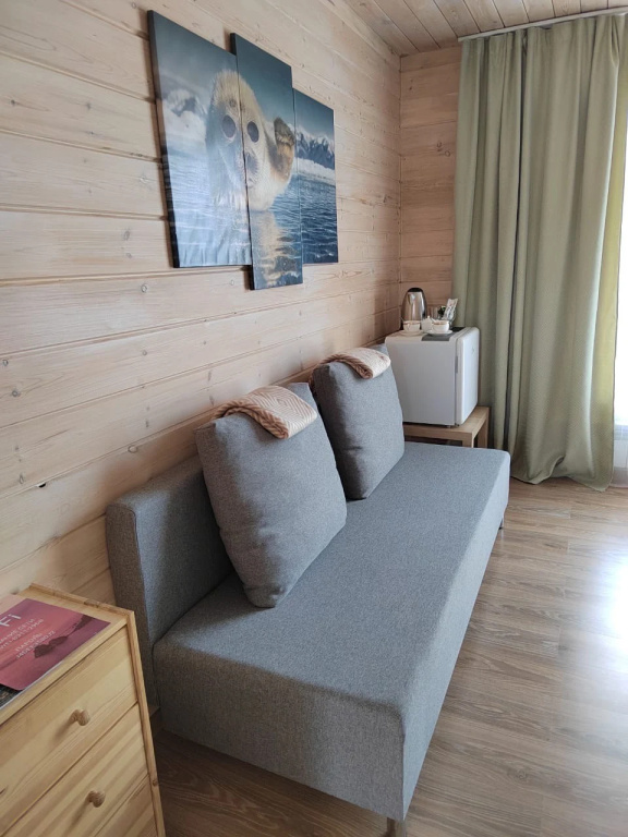 Гостевой дом Конкордия - ощути гармонию Байкала