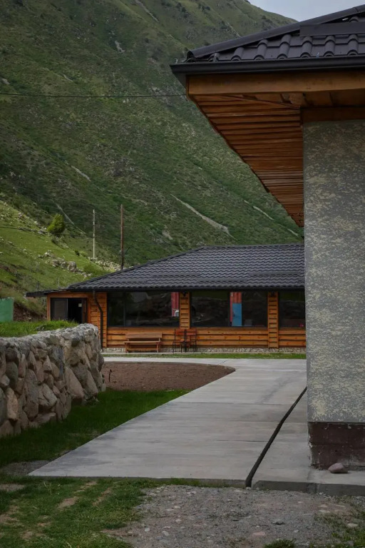 Бунгало Rahmat Yurts