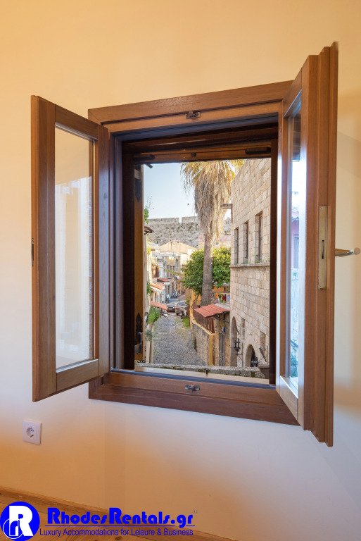 Гостевой дом Rhodes Old Town Castello Suite
