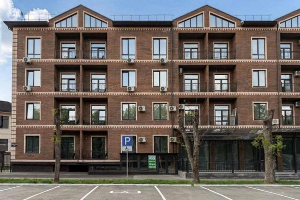 Квартира на Орджоникидзе 97к1