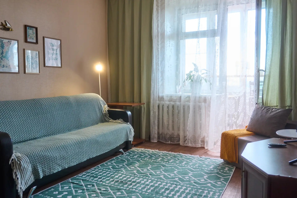 Квартира с видом на закат