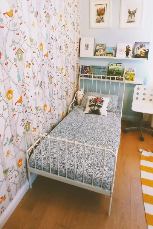 Uyutyij Skandinavskij Dom Dlya Vsej Semi House