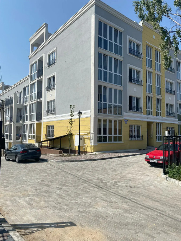 Квартира на побережье в Янтарном