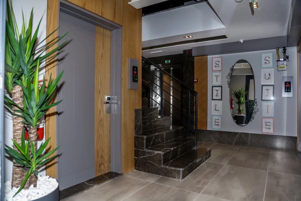Stile Suite Family Hotel