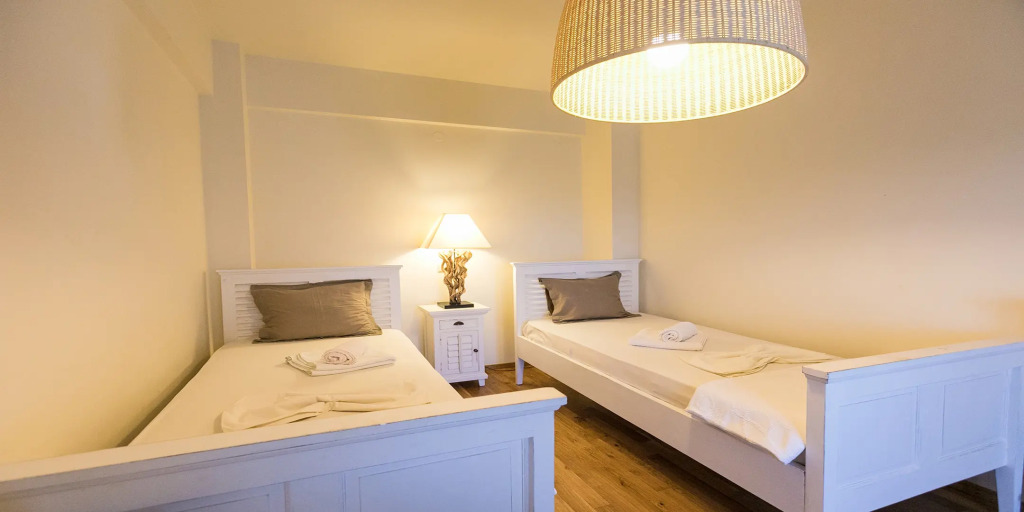 Вилла Inuit I Luxury Pool Sani