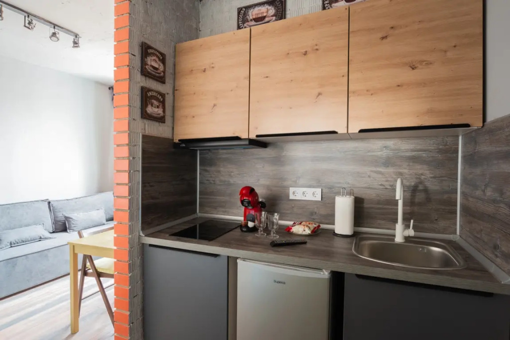 Апартаменты Brigantina Loft Stile 1