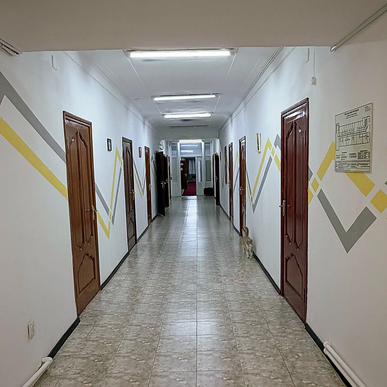Отель Мира