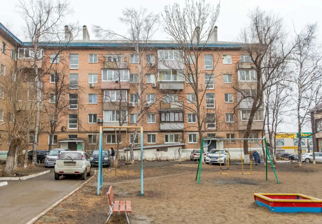 Квартира на Кирова 12