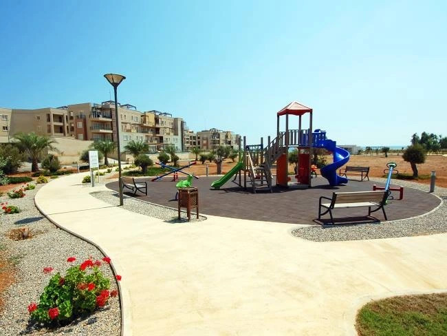 Thalassa Beach Resort Apartments