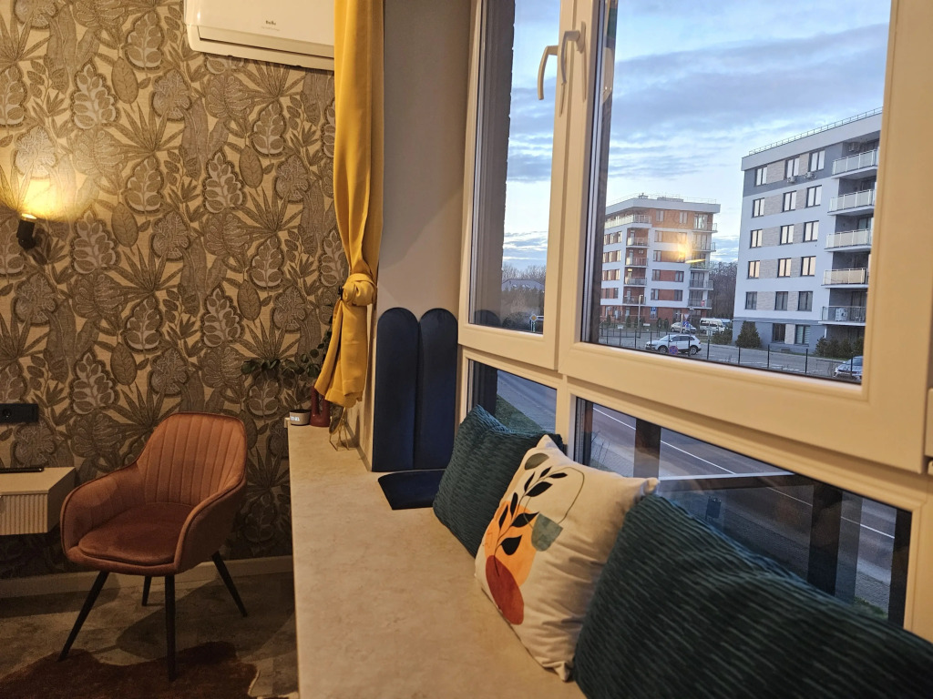 Квартира Пески и цветы
