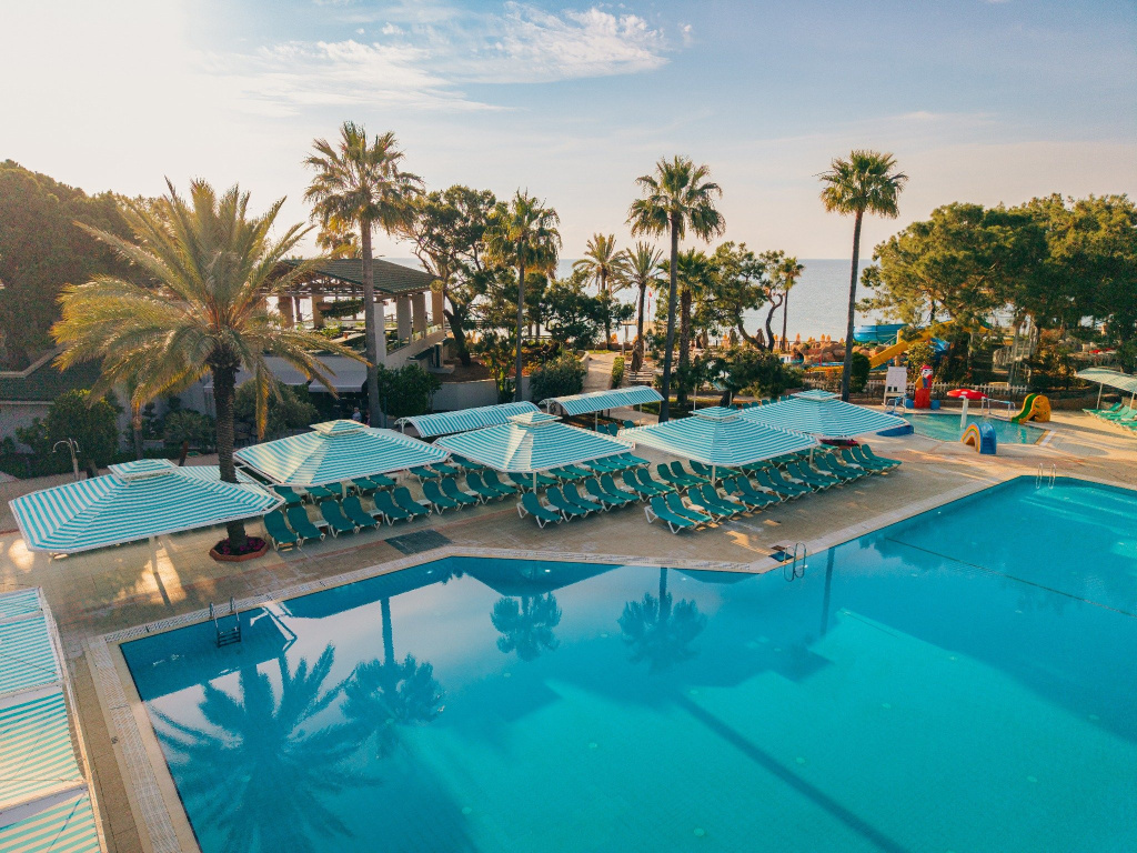 Pirates Beach Club -Ultra All Inclusive