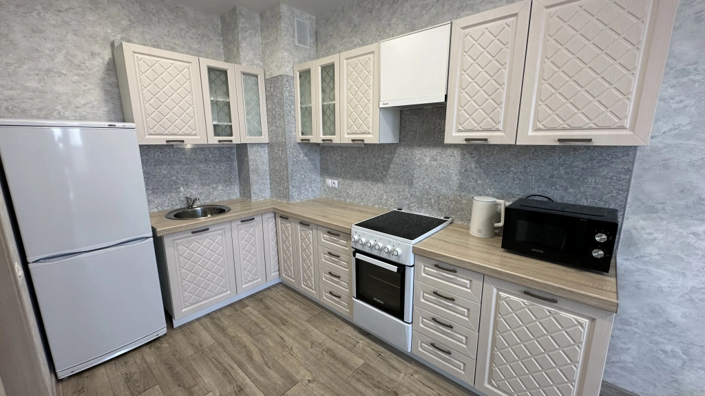 Квартира на Улице Самоварная 19