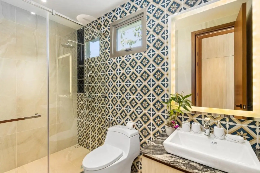 Апарт-отель The Ozone Pool Villas by NLA