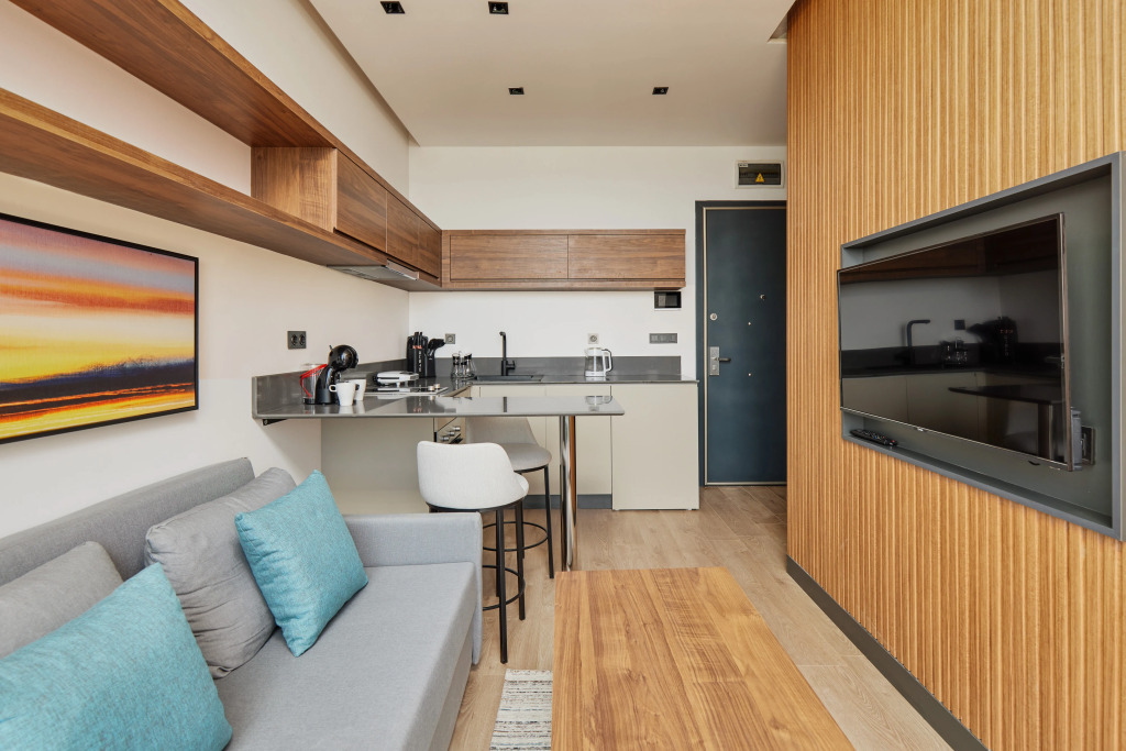 Апарт-отель Bayview Hills Luxury Residences