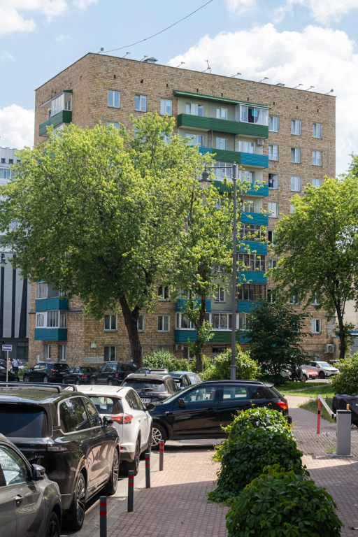 Квартира по Улице Романовская Слобода 10