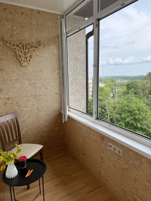 Квартира с Зоной Барбекю и Бесплатной Парковкой