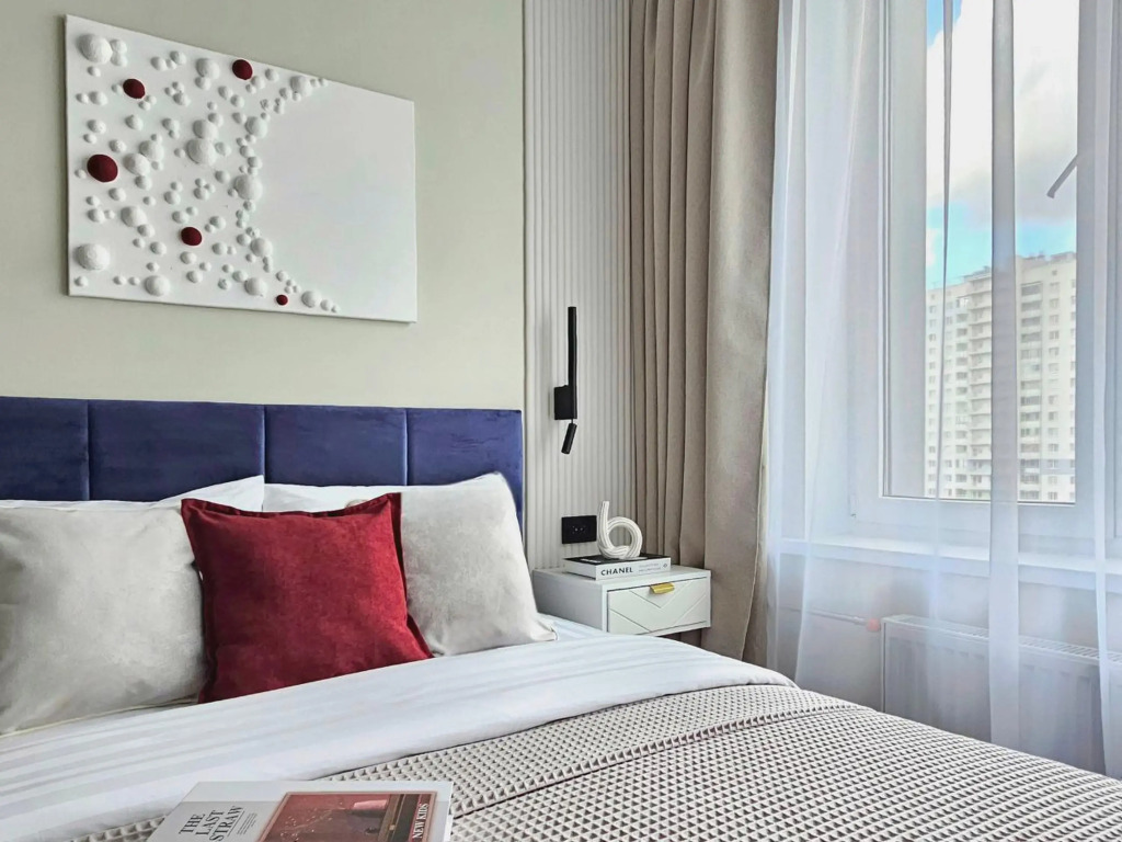 Апартаменты Room2day Freyja Living