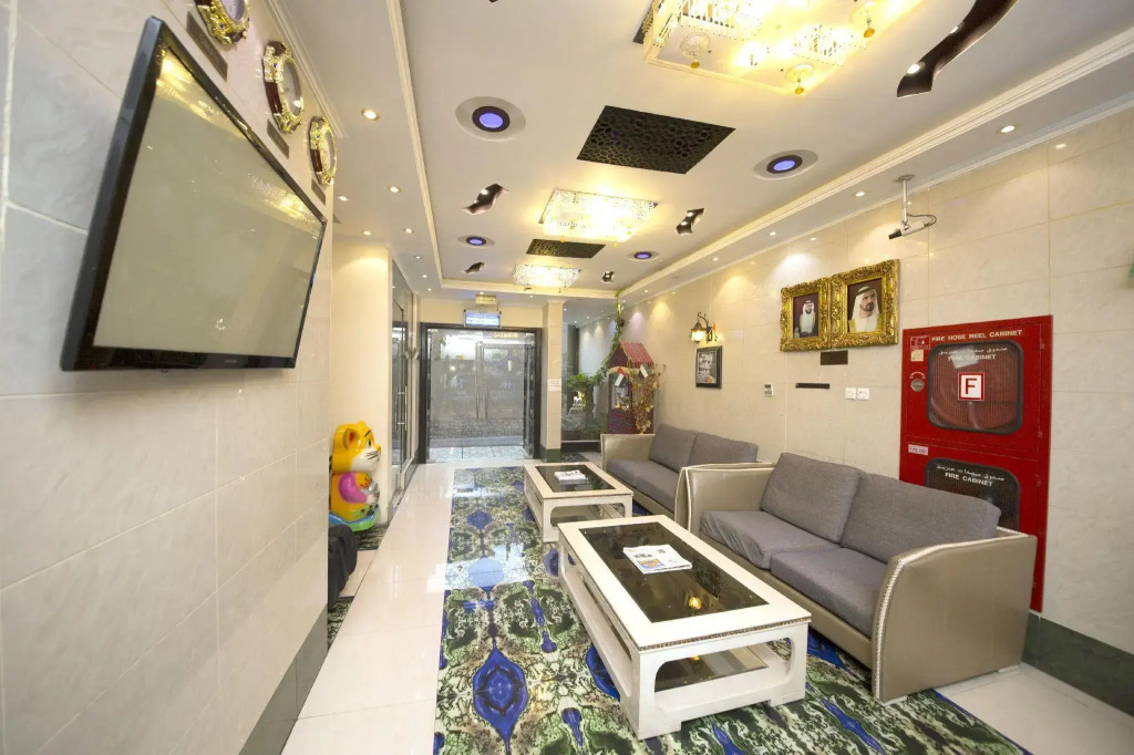 Hafez Hotel Apartments - Al Ras Metro Station