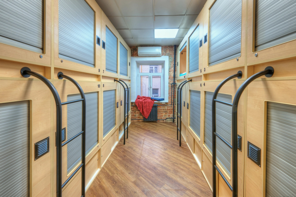 Boxtel Hostel