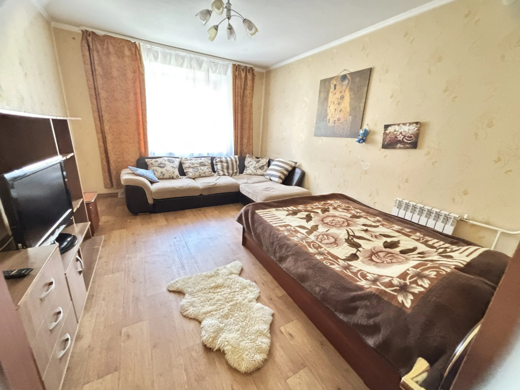 Квартира 2 Комнатная у Аквапарка Ривьера