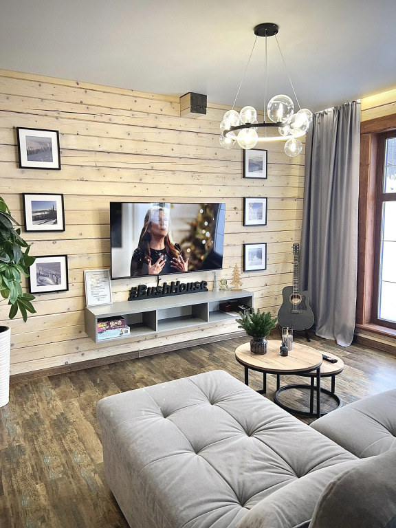 Гостевой дом BushHouse Big, Шерегеш