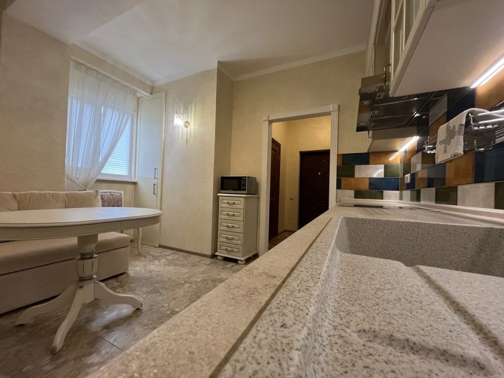Квартира Артбухта Севастополь