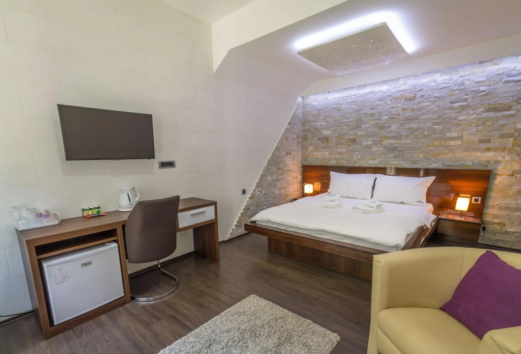 Гостевой дом Central Park Residence