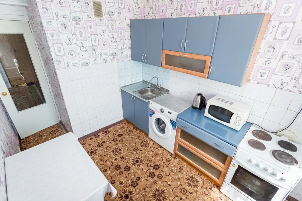 V Mikrorayone Samal-1 Flat
