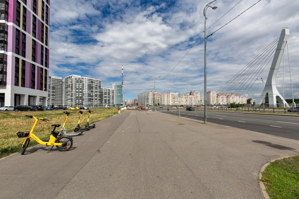 Квартира Видовая