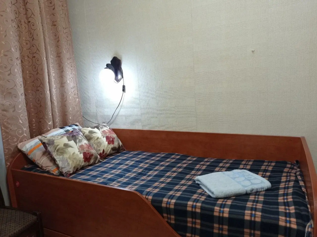 Квартира Live-In-Comfort на Партизанской 53