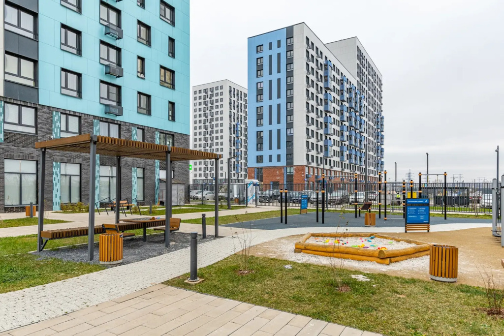 Квартира с панорамой Пахры в 20 минутах от Москвы и аэропорта Домодедово