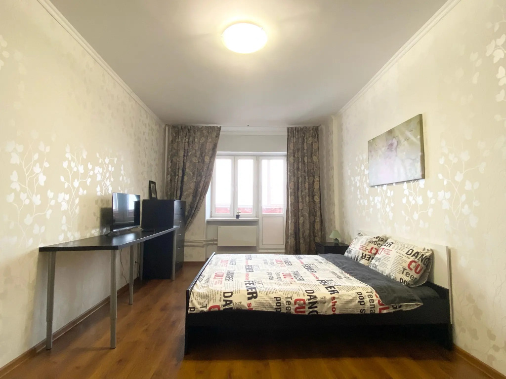 Апартаменты KOROLEV Apartments на Московском проспекте 57к4