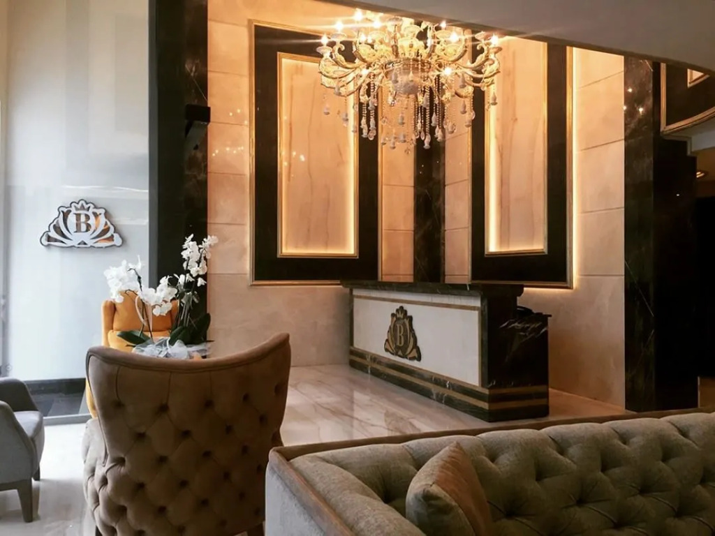 Büke Hotel Şişli