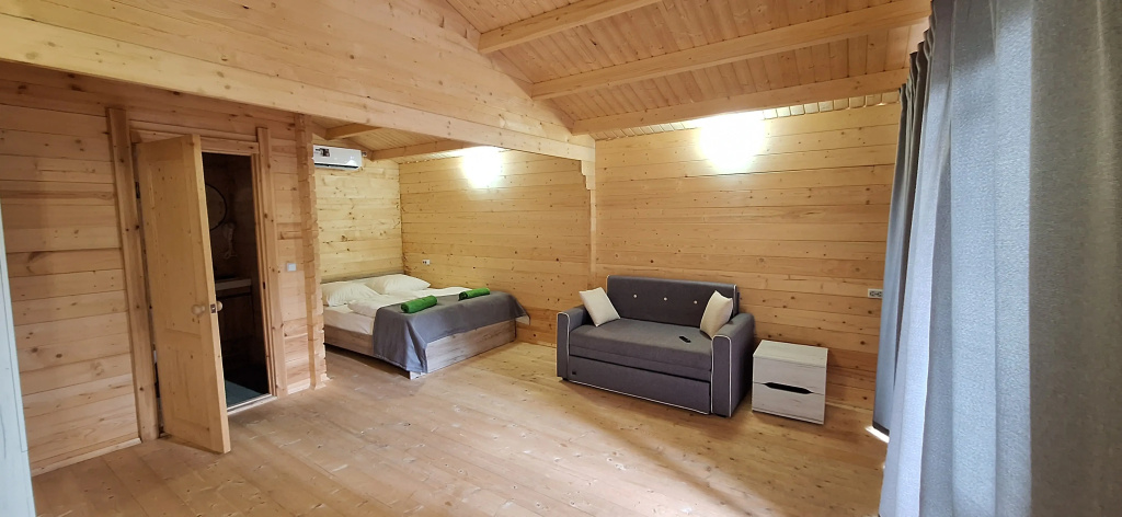 Гостевой Дом Ahan River House