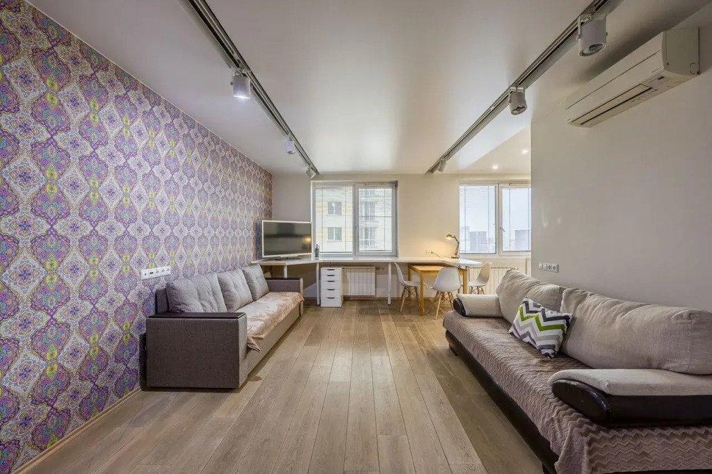 Krasivaya Vidovaya Flat