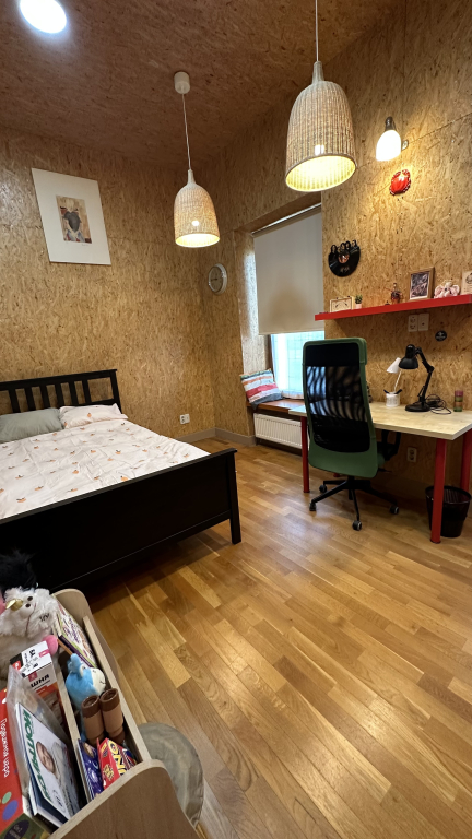 Квартира Дизайнерская 120м2 в Петергофе