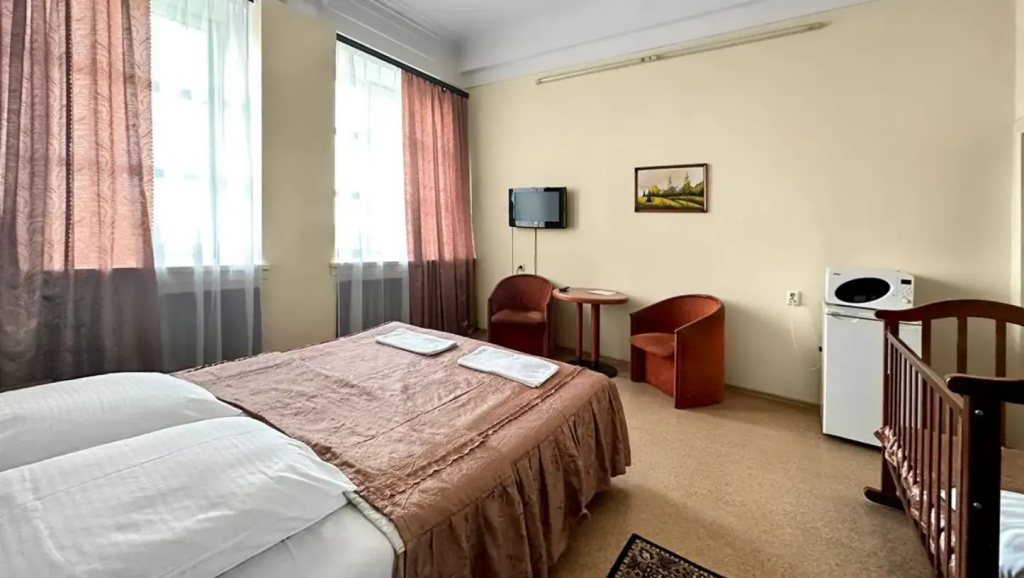 Отель Smart Hotel Новосибирск