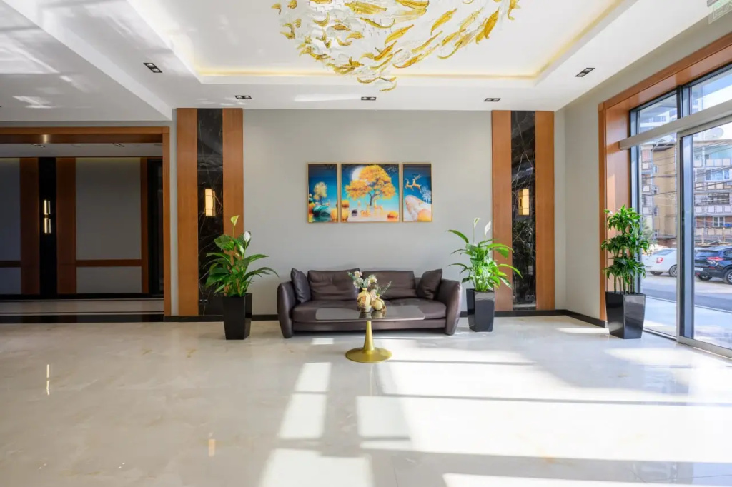 Consti Hotel Tashkent