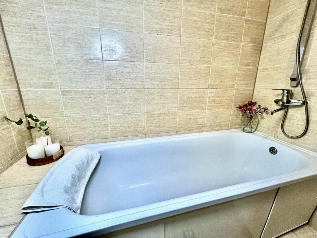 Апартаменты Pashk Inn Apartments Artek