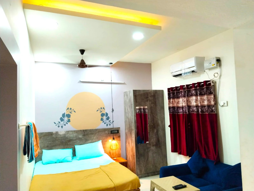 Отель ASS Happystay Inn