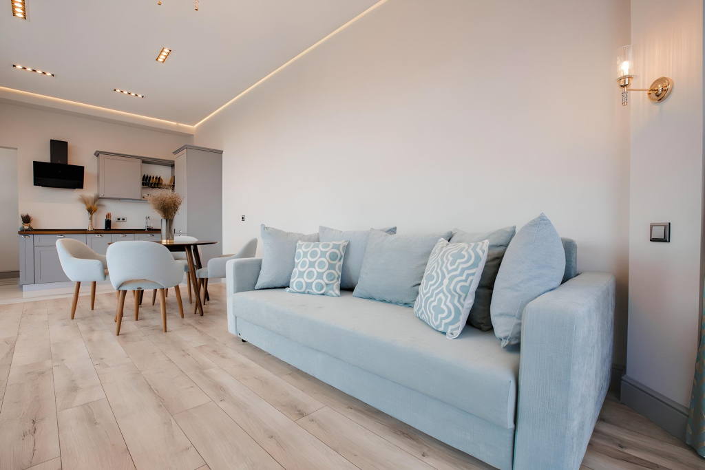 Апартаменты GreenPark Apart