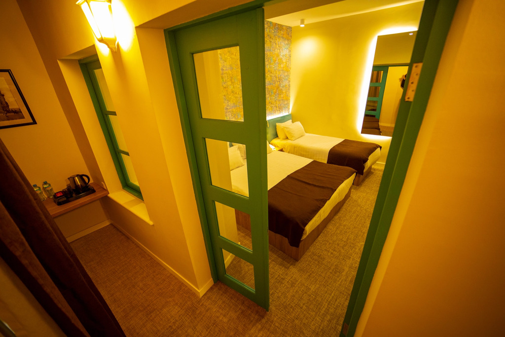 City Inn - Boutique Hotel Tbilisi