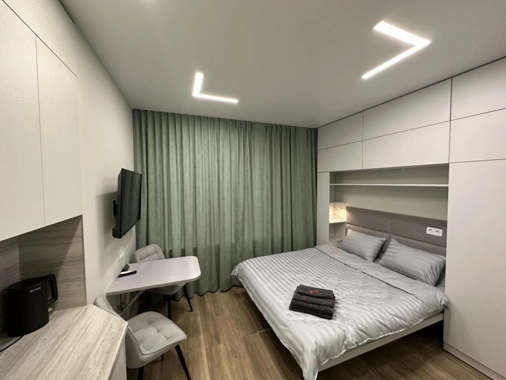 Апартаменты Green Apartments / 15