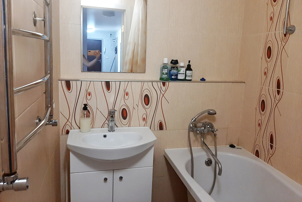Квартира Двухкомнатная в центральном районе