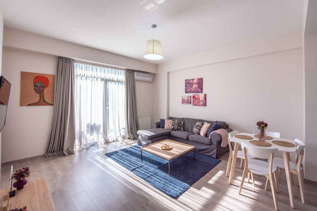 S Vidom na Park Apartments